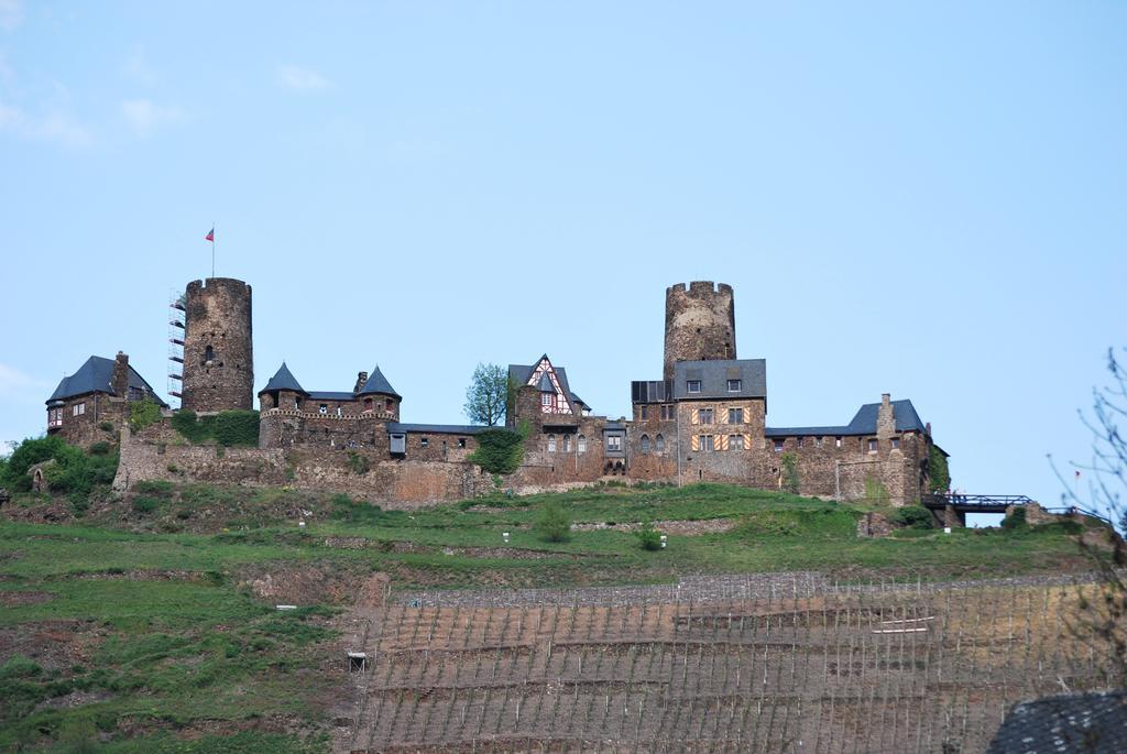 Moselschoen Das Ferienhaus Brodenbach Oda fotoğraf