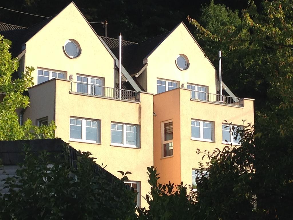 Moselschoen Das Ferienhaus Brodenbach Oda fotoğraf