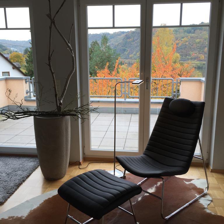 Moselschoen Das Ferienhaus Brodenbach Oda fotoğraf