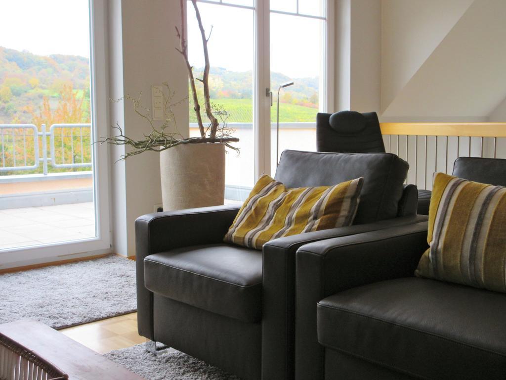 Moselschoen Das Ferienhaus Brodenbach Oda fotoğraf
