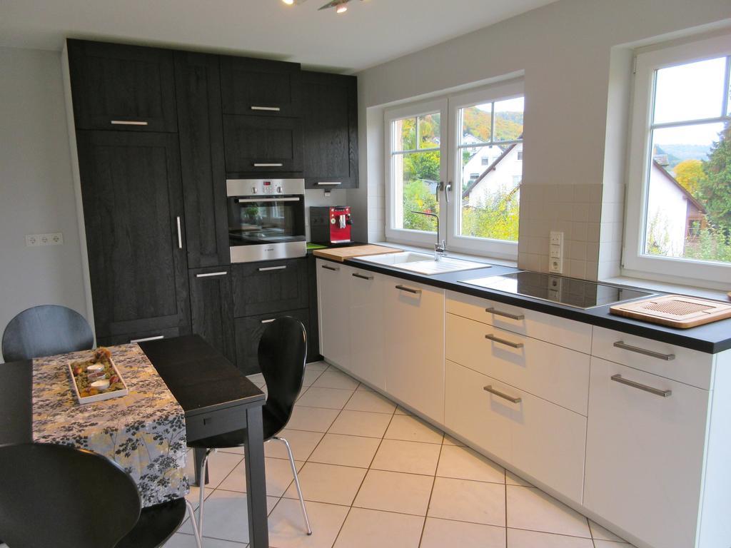 Moselschoen Das Ferienhaus Brodenbach Oda fotoğraf