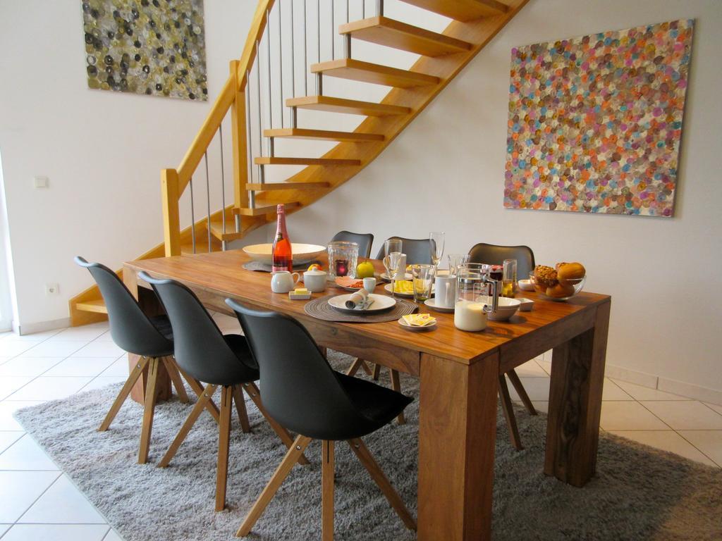 Moselschoen Das Ferienhaus Brodenbach Oda fotoğraf