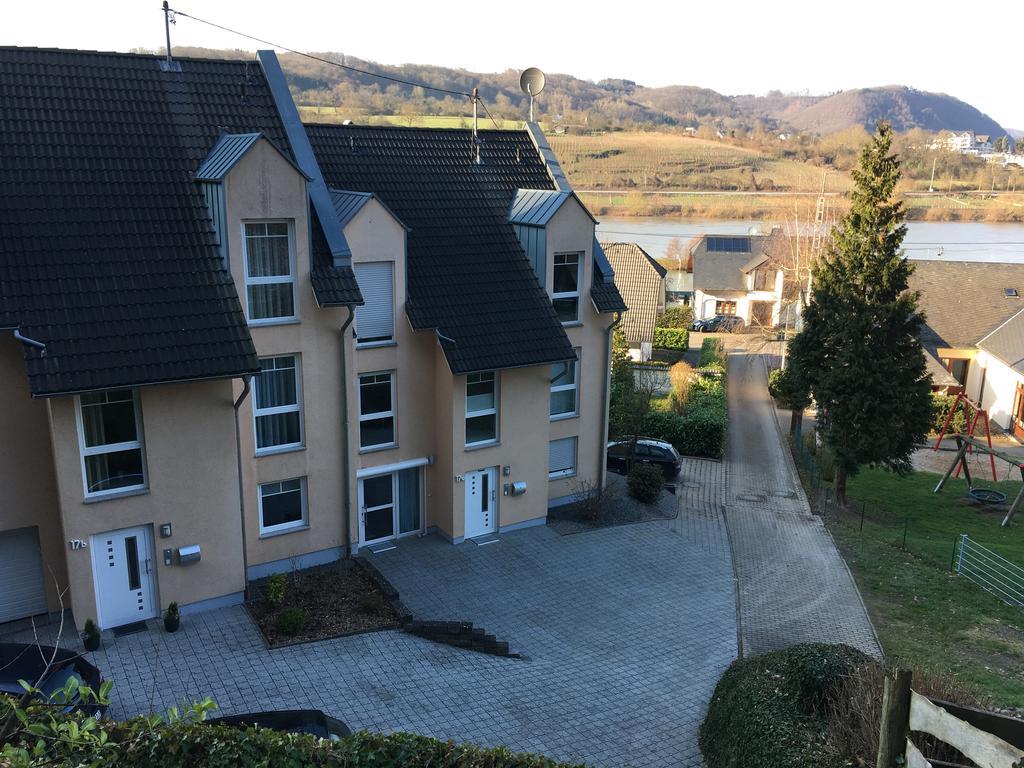 Moselschoen Das Ferienhaus Brodenbach Dış mekan fotoğraf